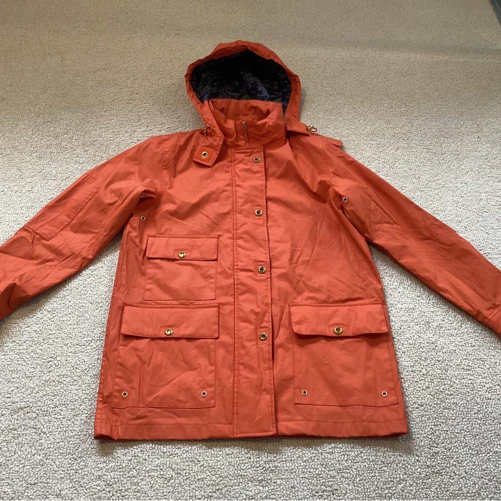 Ralph Lauren Rain Jacket